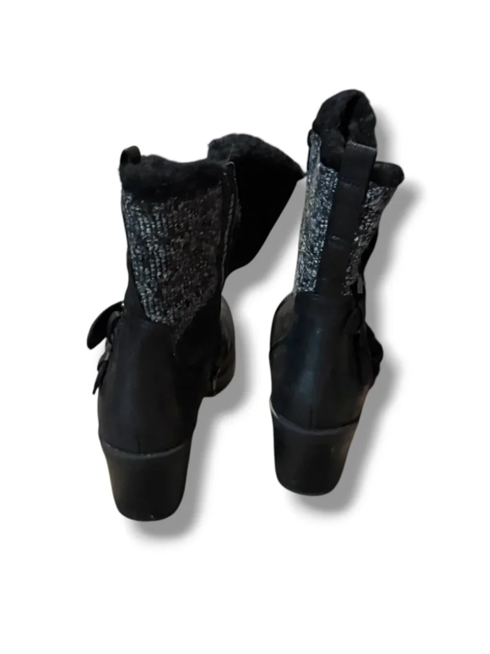 Bare Traps Ankle Boots – Black – Size 10